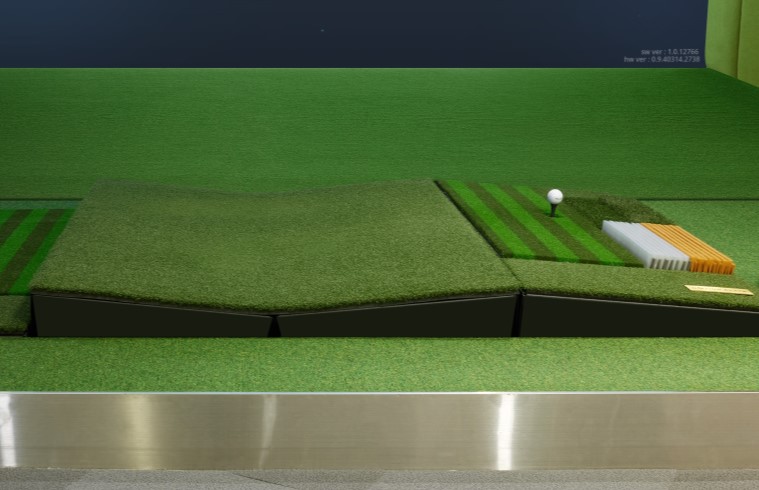 MOVING SWING PLATES