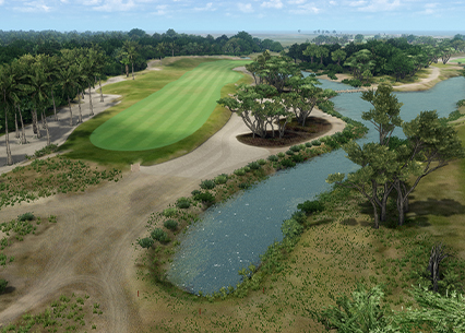 Kiawah Island -  Ocean Course