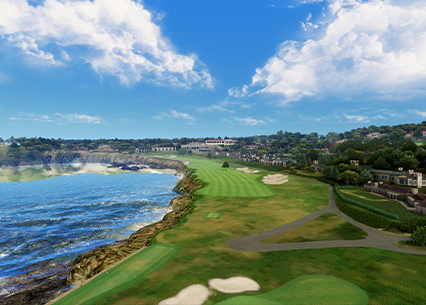 Pebble Beach Golf Links