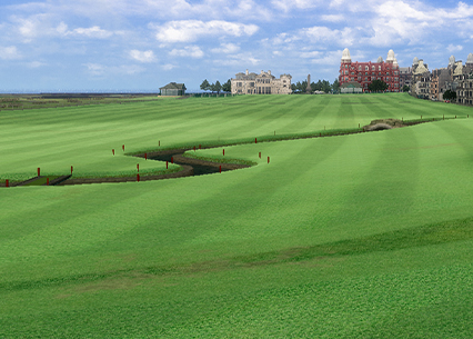 St Andrews Links – Old Course