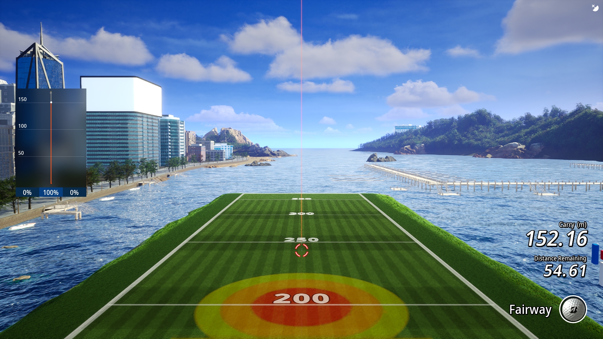 Driving Range